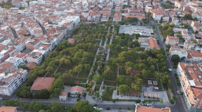 Manisa Akhisar'a yeni yaşam alanı