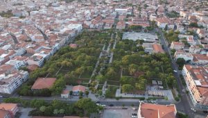 Manisa Akhisar'a yeni yaşam alanı