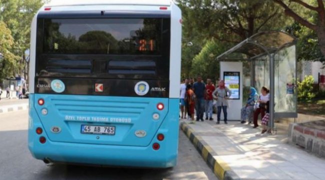 Manisa akıllı durakların sayısını arttırıyor