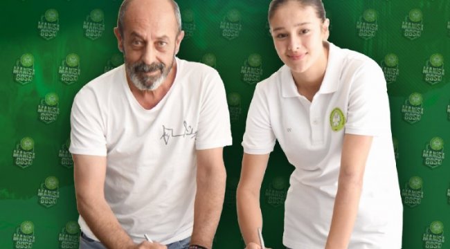Manisa BBSK'nın filede transfer hamlesi sürüyor