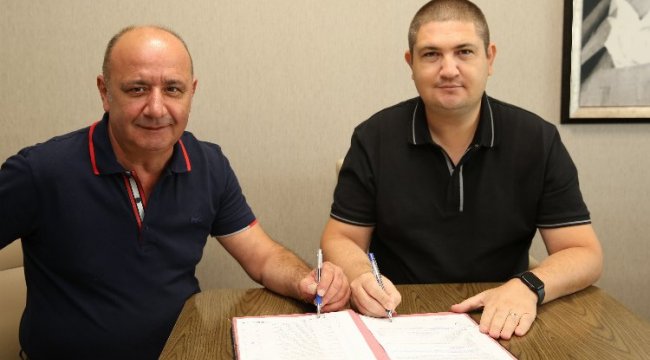 Manisa'da yeni caddeler için imzalar atıldı