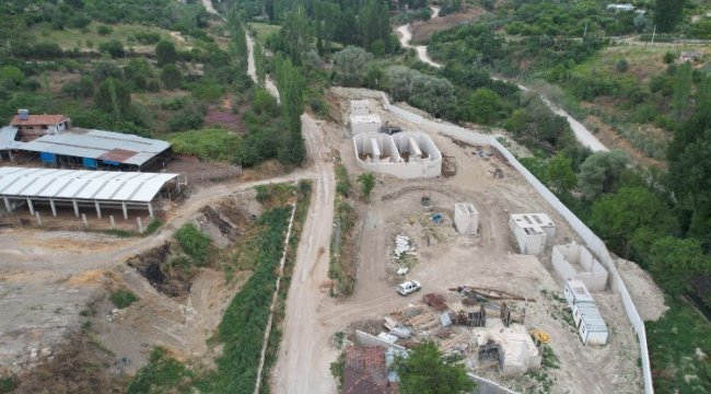 Manisa Demirci 280 milyon TL'lik yatırımla modernleşiyor