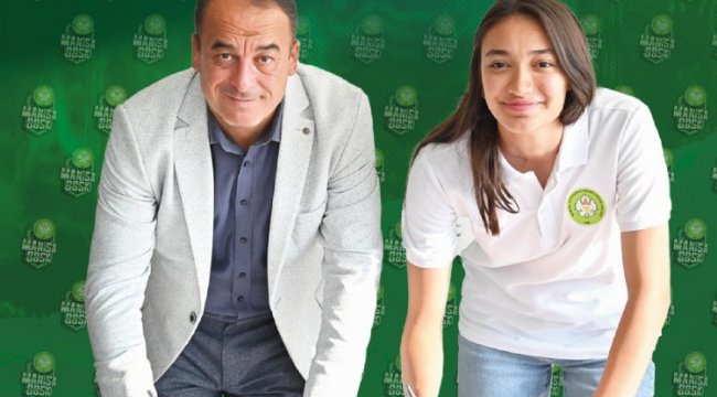 Manisa fileye dış transferde ilk imza Çayıroğlu'ndan