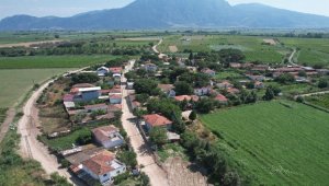Manisa'nın kırsalı MASKİ farkını yaşıyor