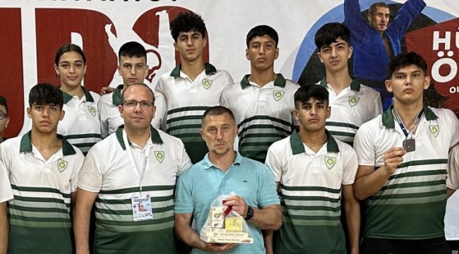 Manisalı judoculardan uluslararası 5 madalya