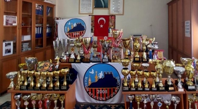 Mardin Atletizm Spor Kulübü 3 takımla Süper Lig'de