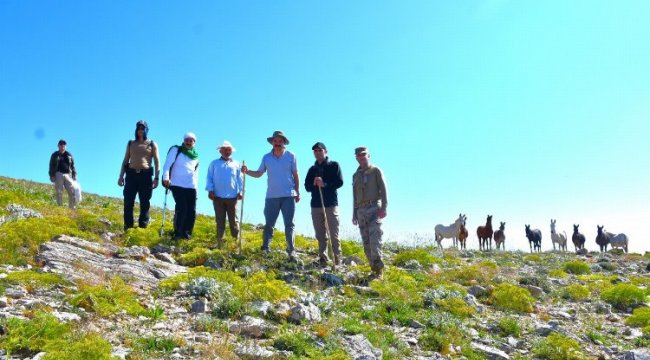Mereto'dan ihtişama davet