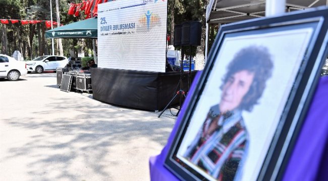 Mersin Büyükşehir Öncülüğünde '25. Dinler Buluşması'