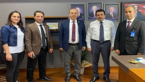 Zırhlıoğlu: Sağlık çalışanları medar-ı iftiharımızdır