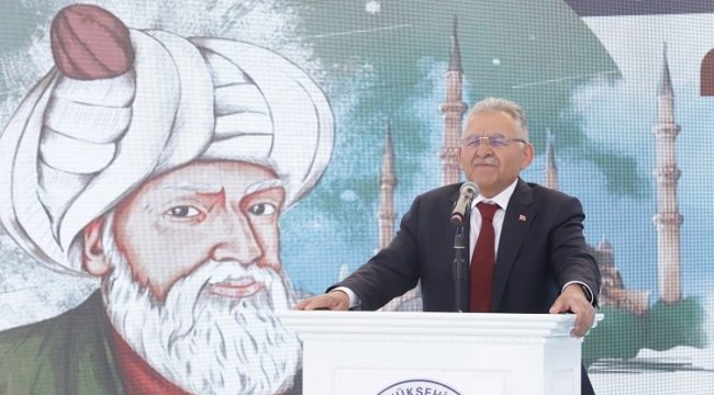 Mimar Sinan 435'ncü ölüm yılında anıldı