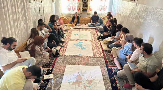Mimarlar 10 bin yıllık Dara’yı masaya yatırdı