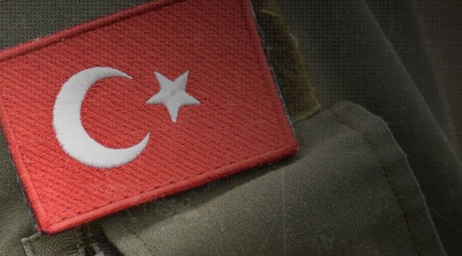 MSB: Silah kazası... 1 askerimiz şehit