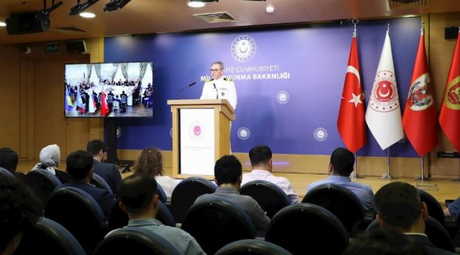 MSB: Son 1 haftada 19 terörist etkisiz hale getirildi