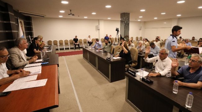 Narlıdere'de gündem yerel eşitlik