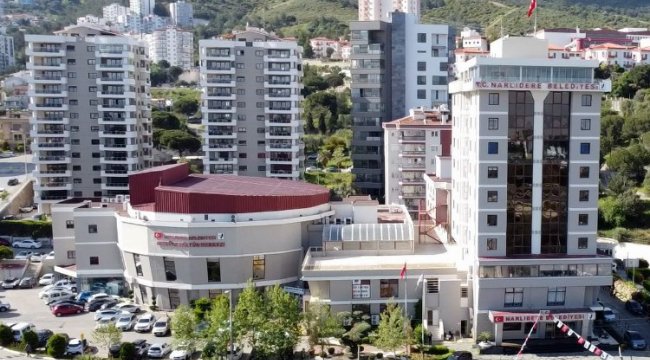 Narlıderelilere e-devlet'te yeni hizmet