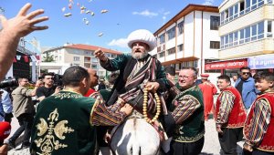 Nasreddin Hoca Şenliği ile Konya'da 64. buluşma