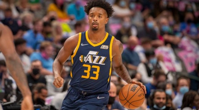 NBA patentli sporcu 'Potanın Tarzanları'nda