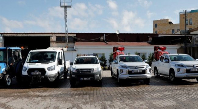 Nevşehir Belediyesi haşerelerle mücadeleyi sürdürüyor