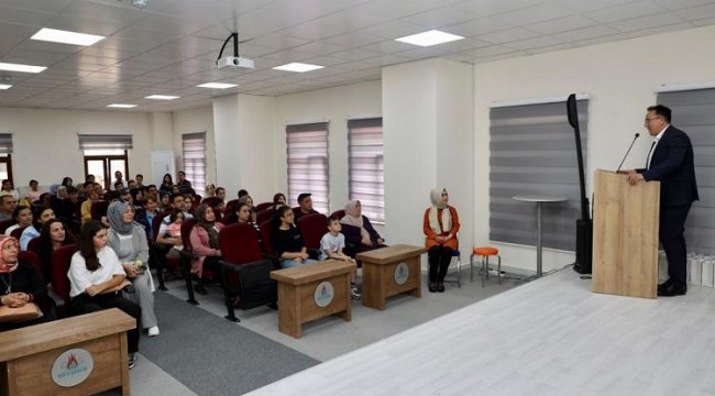 Nevşehir Belediyesi'nden LGS derecelerine ödül