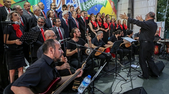 Nilüfer yaz konserleri ile renklenecek