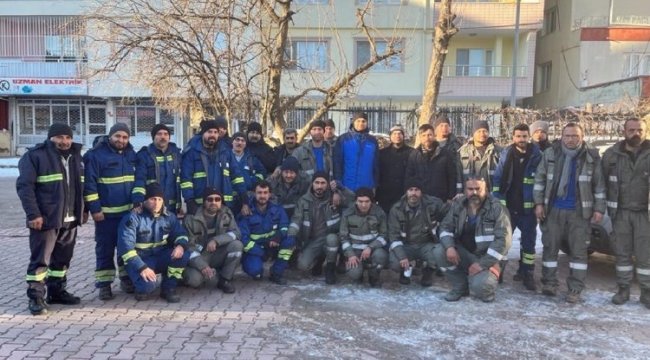 OEDAŞ Hatay'ı eski enerjisine kavuşturacak