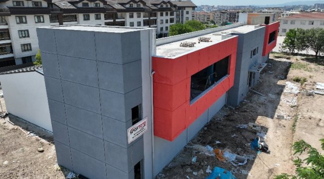 Olimpiyatlarda tarih yazacak Bursa'dan yeni sporcular yetişecek