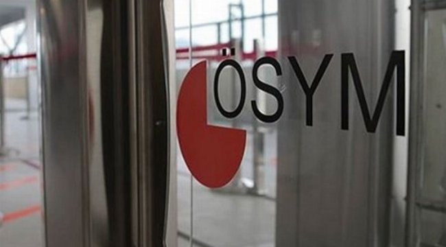ÖSYM: YKS aday cevapları erişime açıldı