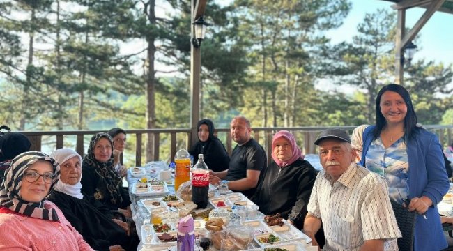 Pazaryeri Belediyesi personeline motivasyon pikniği