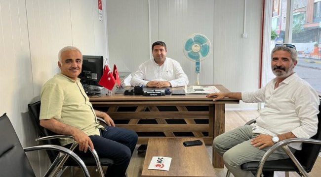 Polat: Adıyaman’ın yeniden inşası için sahadayız