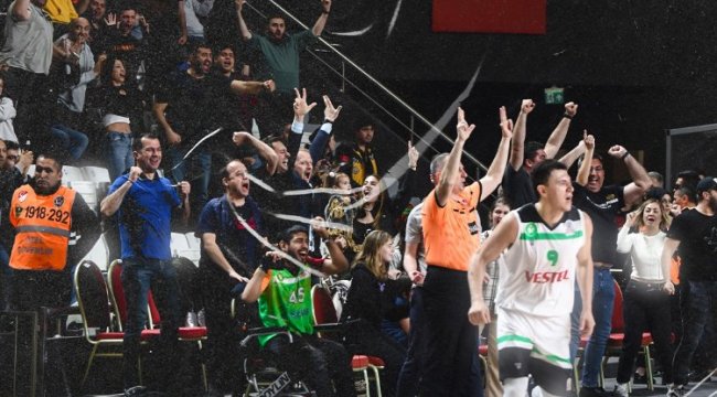 Potanın Tarzanları Avrupa'da