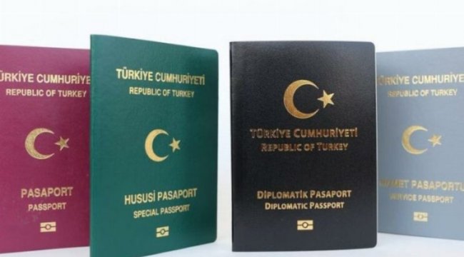Resmi Gazete'de yayımlandı... Pasaport dahil harçlara zam!