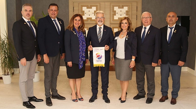 Rotary ile Nilüfer Belediyesi'nden