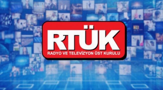 RTÜK'ten internet yayıncılarına yaptırım uyarısı!
