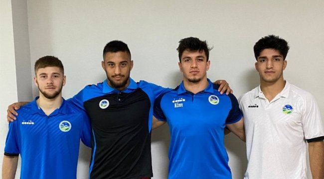 Sakaryalı sporcular Dünya Şampiyonası için geri sayımda