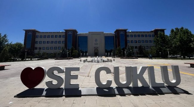 Selçuklu 'L'sini arıyor!