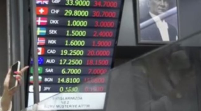 Serbest piyasada kurlar ne durumda?