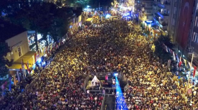 Silivri 61'nci Yoğurt Festivali'ne geri sayım