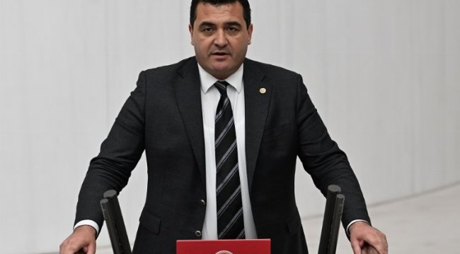 Sivas'ın bitmeyen yatırımları TBMM'ye taşındı