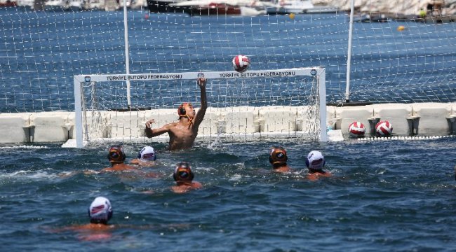 Sporcular Adalar'da kıyasıya yarışacak