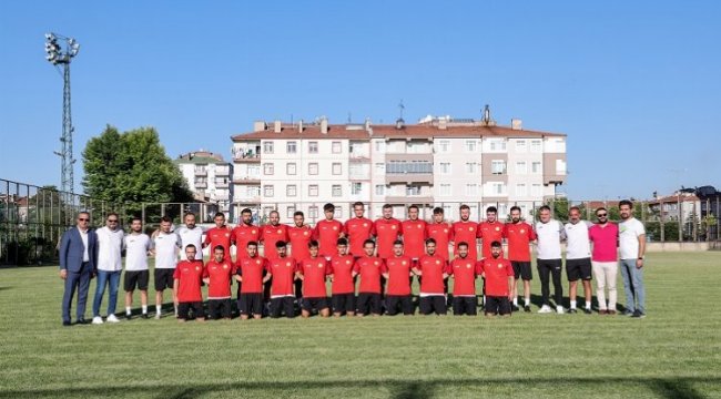 Talasgücü sezonu açtı