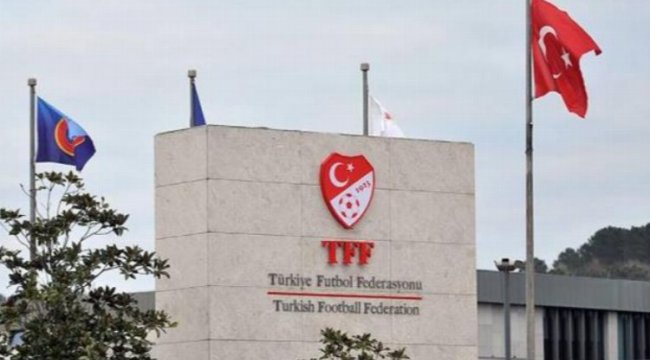 TFF 2 ve 3'ncü Lig'de fikstür için geri sayım