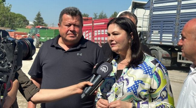 TMO Edirne'ye yeni alım noktası açacak