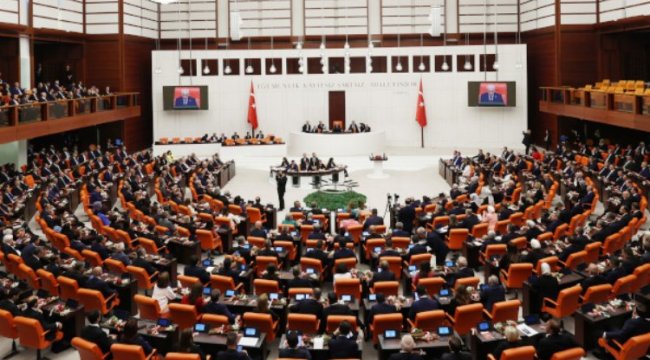 Torba teklif yasalaştı... İşte detaylar