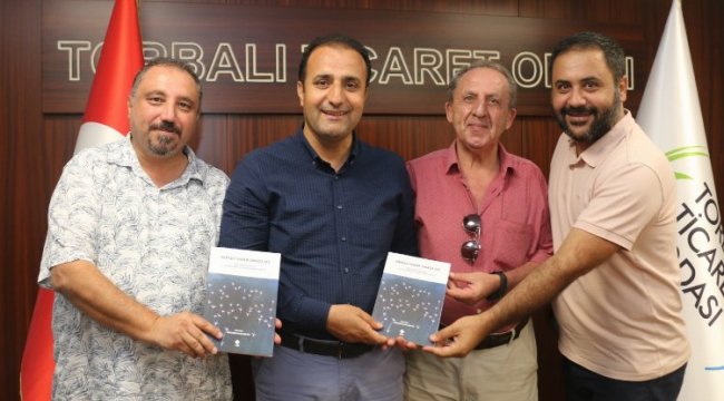Torbalı Ticaret Odası da gazetecilerin anılarına kayıtsız kalmadı