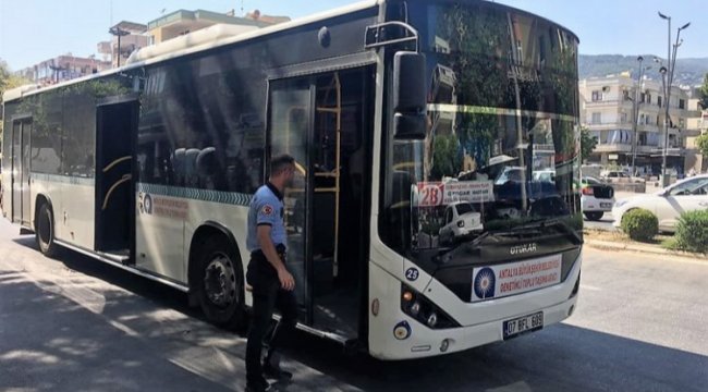 Turizm sezonuyla birlikte denetimler arttı