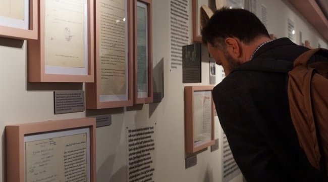 Türkiye'deki Bizans çalışmaları sergileniyor
