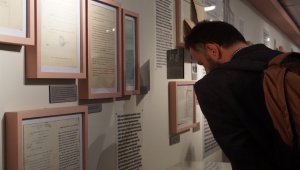 Türkiye'deki Bizans çalışmaları sergileniyor