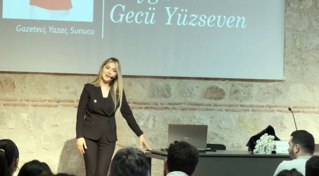 Türkiye'deki gazetecilik anlayışı Rami'de masaya yatırıldı