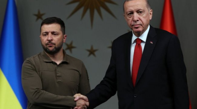 Ukrayna NATO'yu hak ediyor