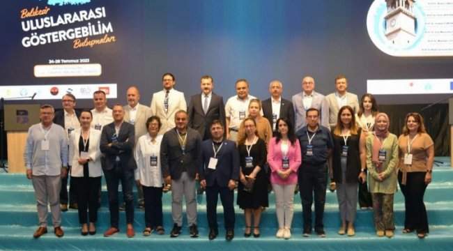 Uluslararası Göstergebilim Buluşmaları başladı